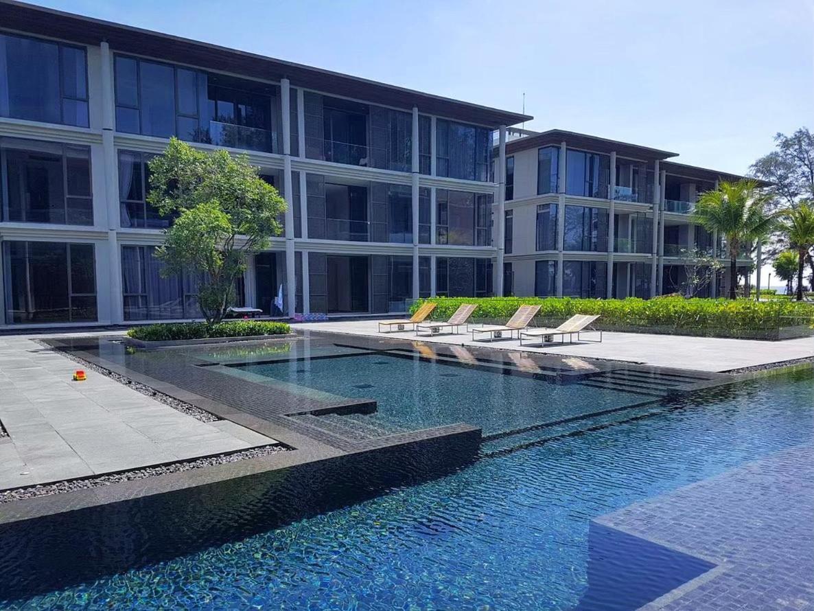 Baan Maikhao Pool Villa Mai Khao Dış mekan fotoğraf
